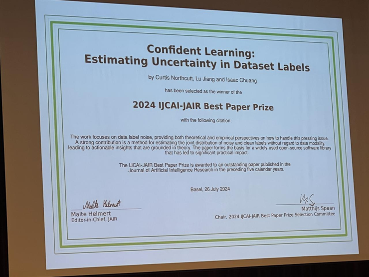 IJCAI 2024:论文提交量增加了23.8%,但录用率并无上升