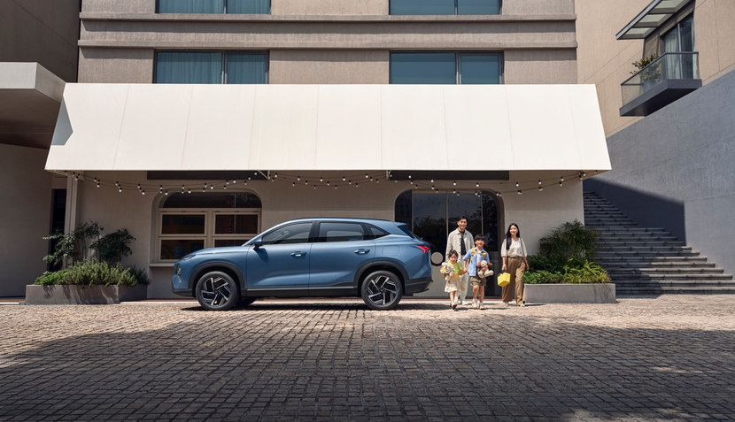 五菱星光S正式上市 售价9.98万元起