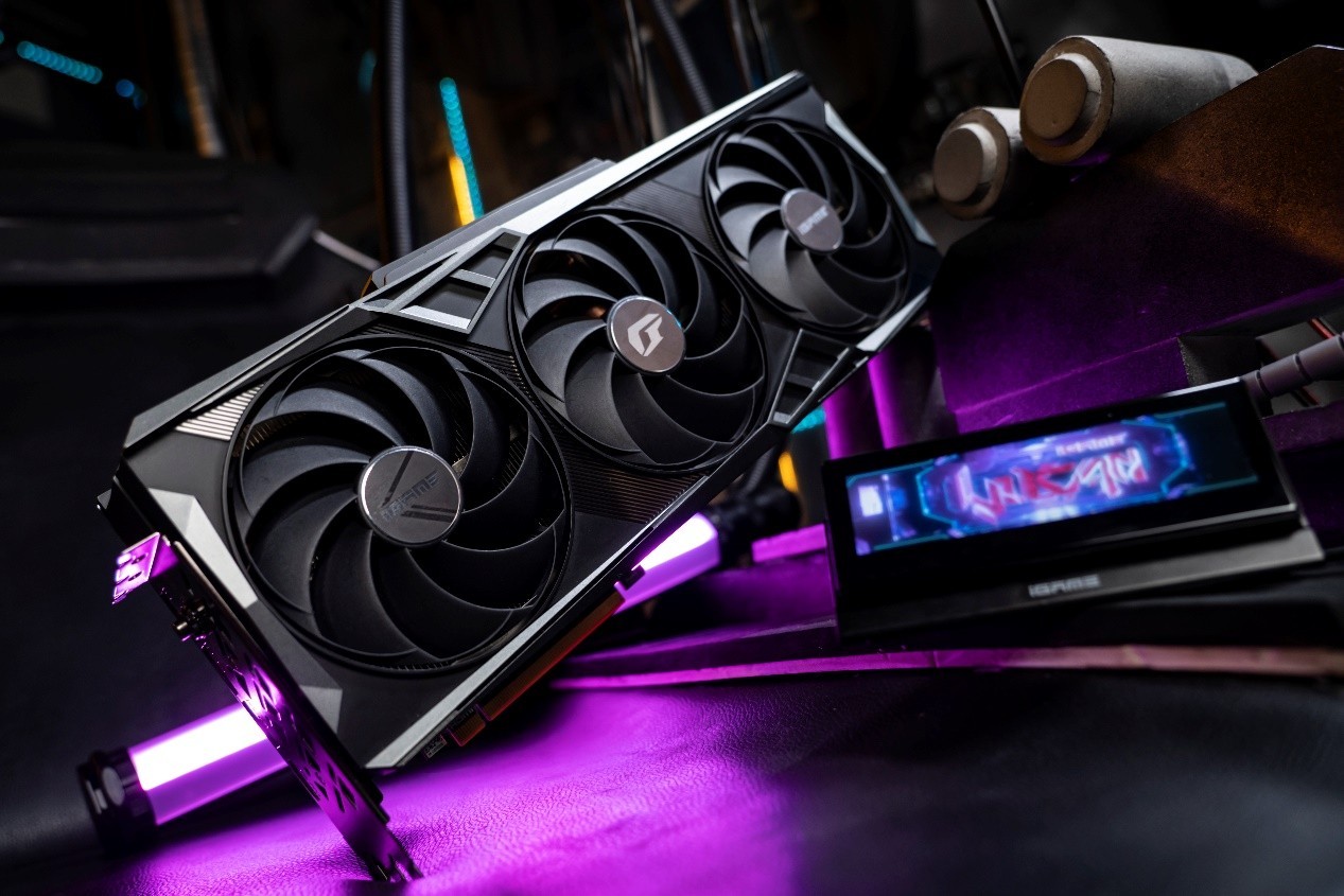 神仙打架!七彩虹渲染动画创意大赛火热角逐中