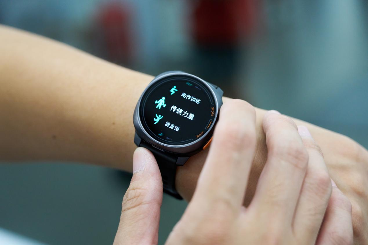 Keep Watch Pilot 1体验:一块可以让你爱上运动的智能手表