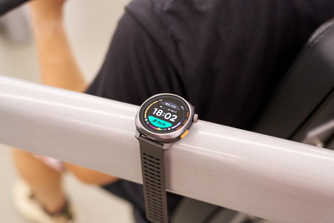 Keep Watch Pilot 1体验:一块可以让你爱上运动的智能手表