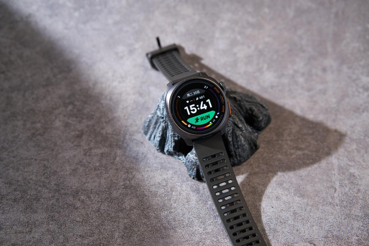 Keep Watch Pilot 1体验:一块可以让你爱上运动的智能手表