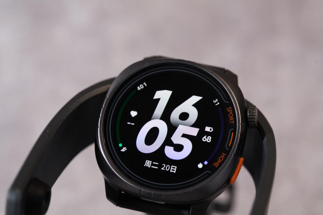 Keep Watch Pilot 1体验:一块可以让你爱上运动的智能手表