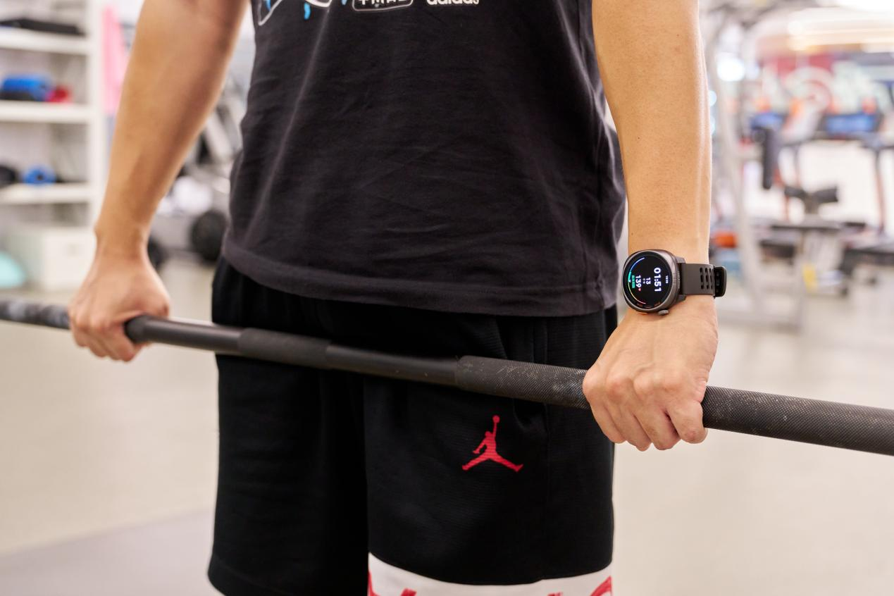 Keep Watch Pilot 1体验:一块可以让你爱上运动的智能手表