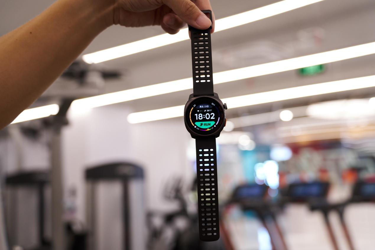 Keep Watch Pilot 1体验:一块可以让你爱上运动的智能手表