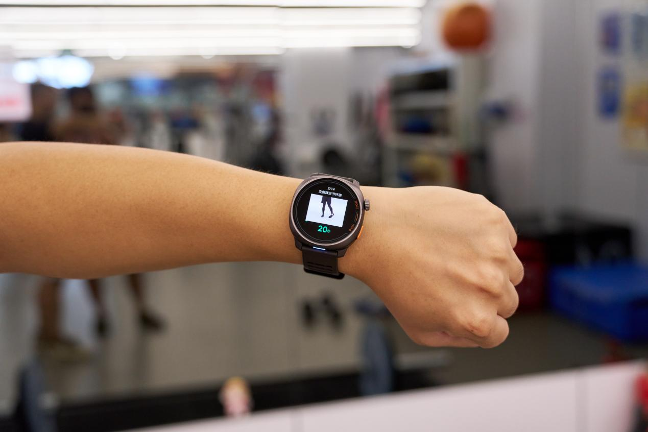 Keep Watch Pilot 1体验:一块可以让你爱上运动的智能手表