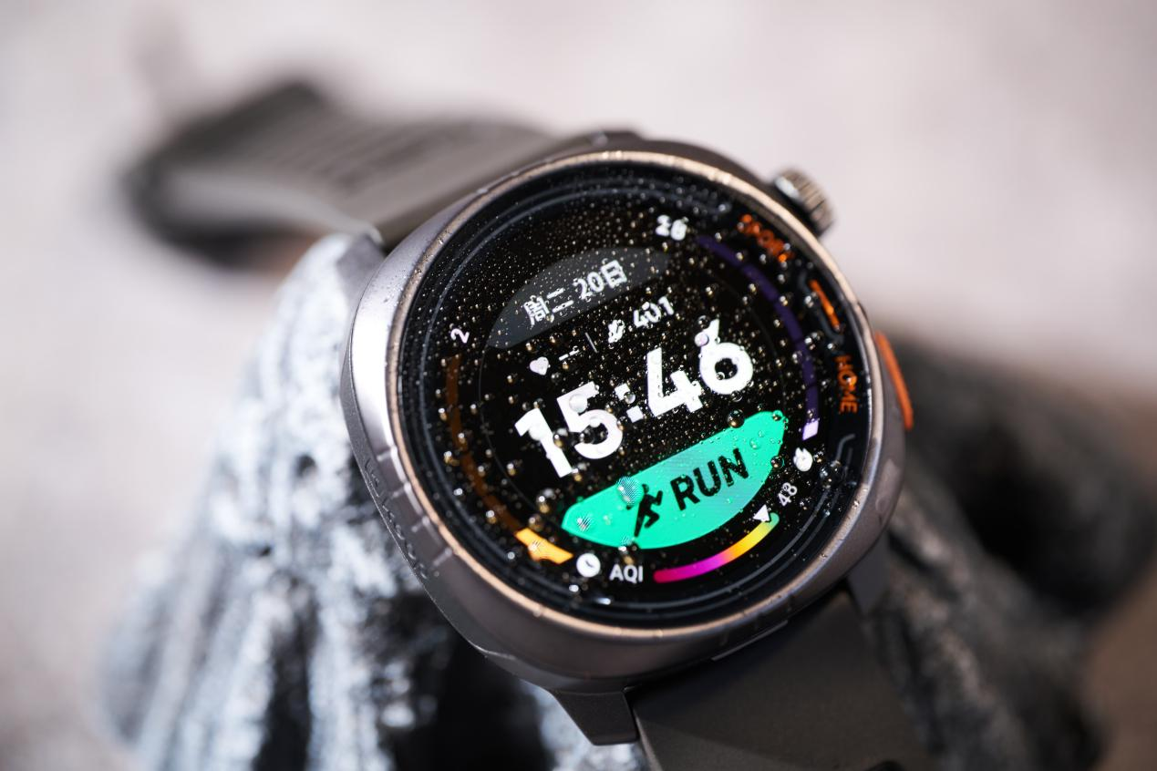 Keep Watch Pilot 1体验:一块可以让你爱上运动的智能手表