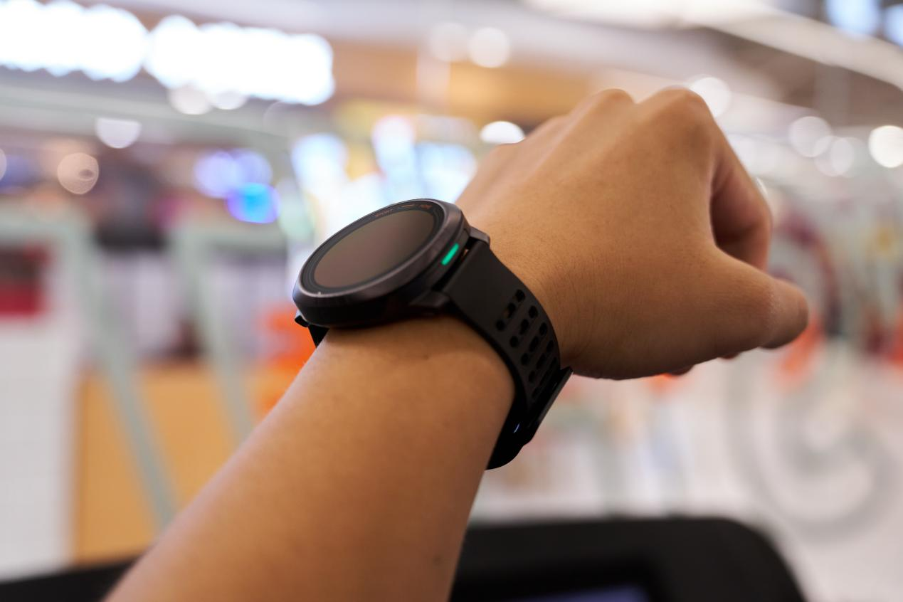 Keep Watch Pilot 1体验:一块可以让你爱上运动的智能手表