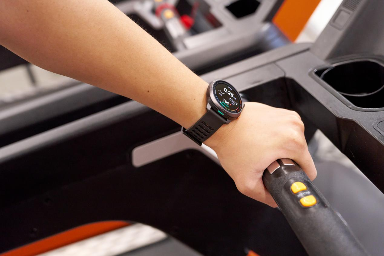 Keep Watch Pilot 1体验:一块可以让你爱上运动的智能手表