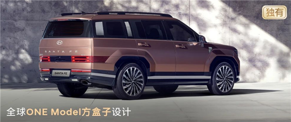 19.58万起 新一代国产北京现代胜达上市:又一款平替路虎来了