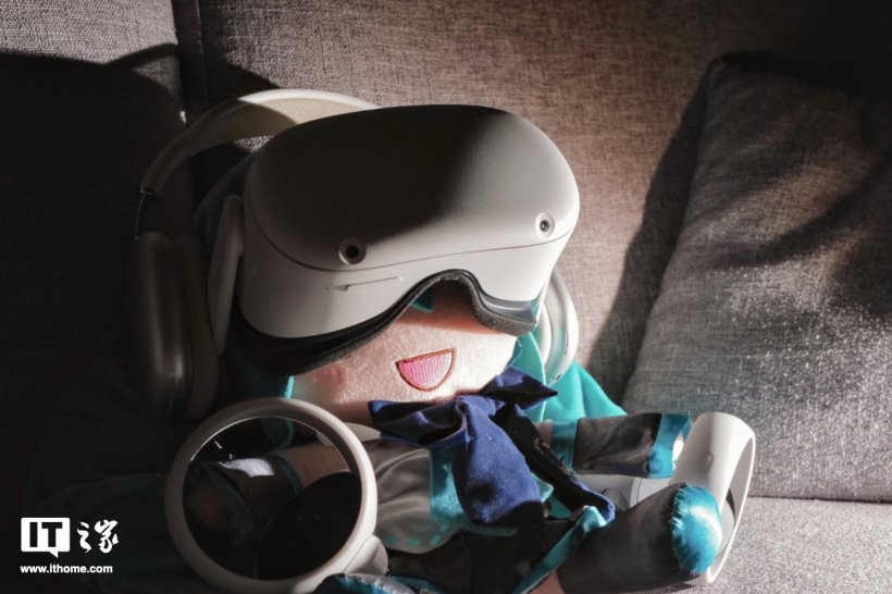 Meta 正式停止支持初代 Quest VR 头显，不再提供安全更新和修复