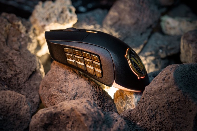 赛睿发布《魔兽世界》二十周年纪念限量版外设,含耳机、鼠标、鼠标垫等