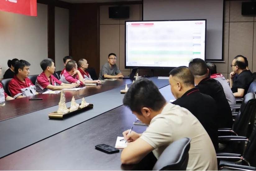 提质增效、变革再造丨奥田品质提升专项行动持续深化!