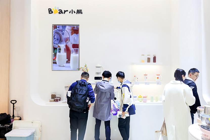 营收净利再度“滑坡”,小熊电器业绩增长已入瓶颈期?