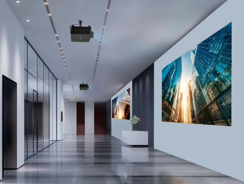 优派推出 Luminous Superior 激光投影仪新品:最高 8500 ANSI 流明