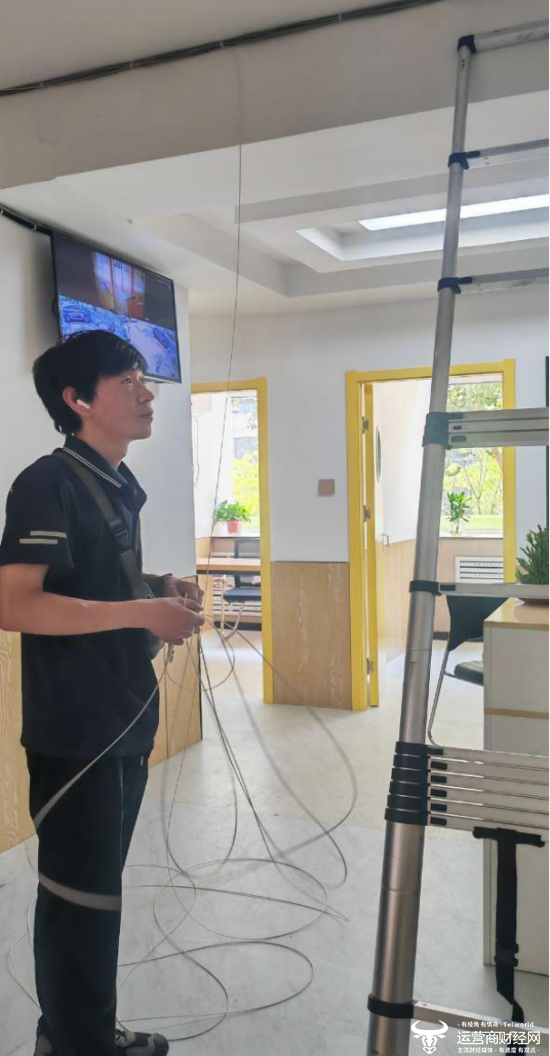 做好身边事 贴心解民忧 --河北秦皇岛联通智家工程师李文华