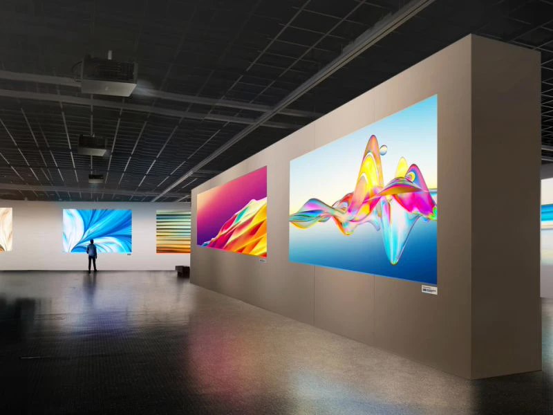 优派推出 Luminous Superior 激光投影仪新品:最高 8500 ANSI 流明