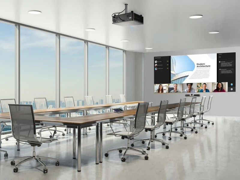 优派推出 Luminous Superior 激光投影仪新品:最高 8500 ANSI 流明