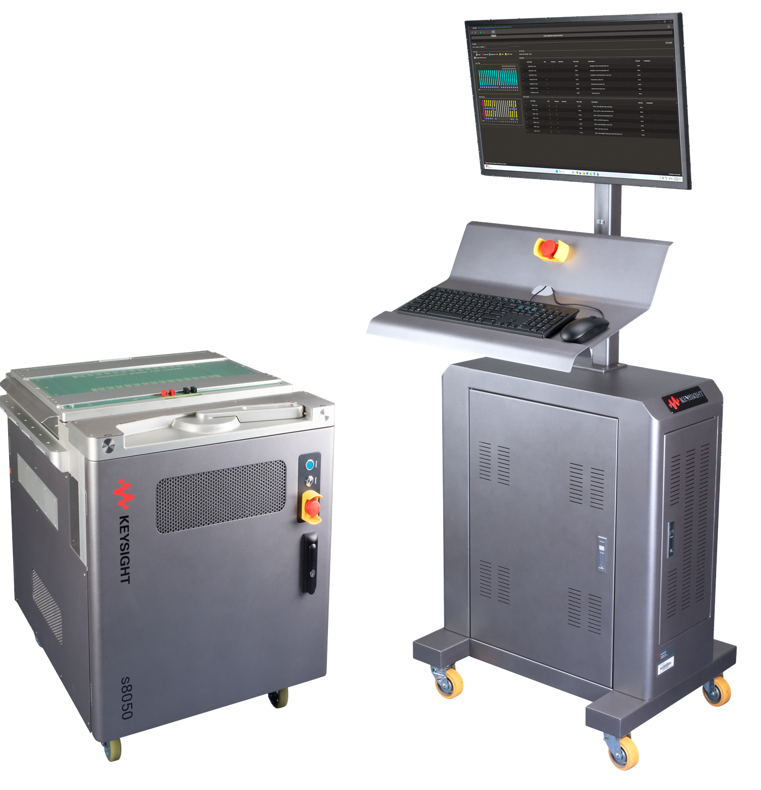 是德科技推出面向半导体制造的键合线(Wire Bonding)检测解决方案