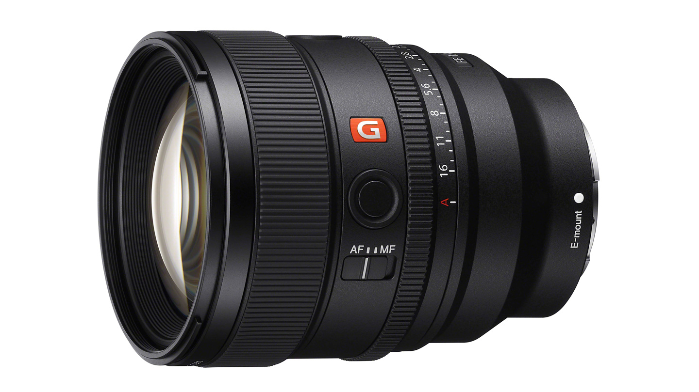 索尼全画幅人像定焦镜头 FE 85mm F1.4 GM II 发布:双 XD 线性马达、642g,12400 元