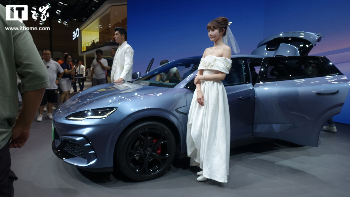 “年轻人的第一台 GT”比亚迪海豹 06 GT 发布,盲订价 15 万-20 万元