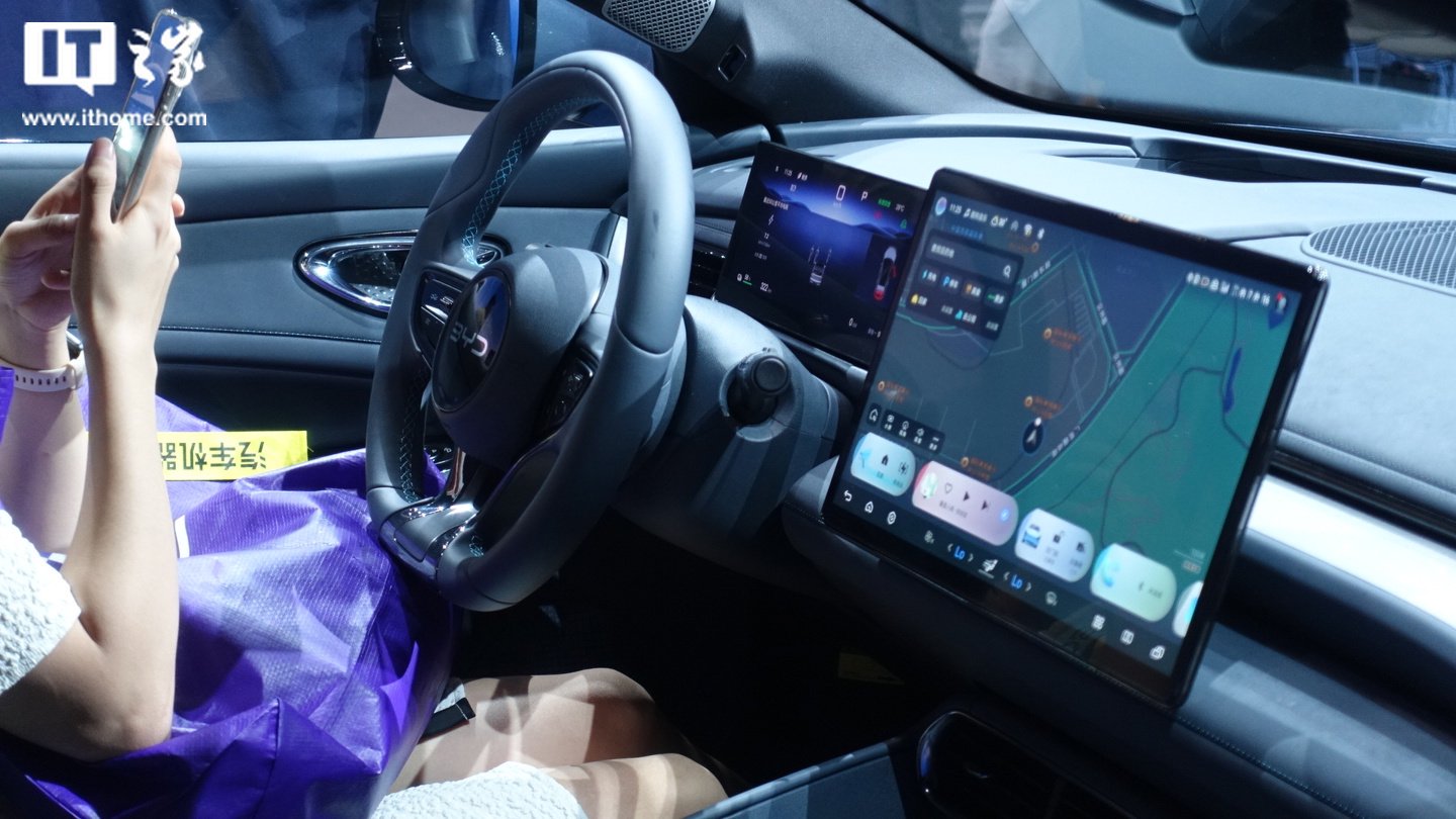 “年轻人的第一台 GT”比亚迪海豹 06 GT 发布,盲订价 15 万-20 万元