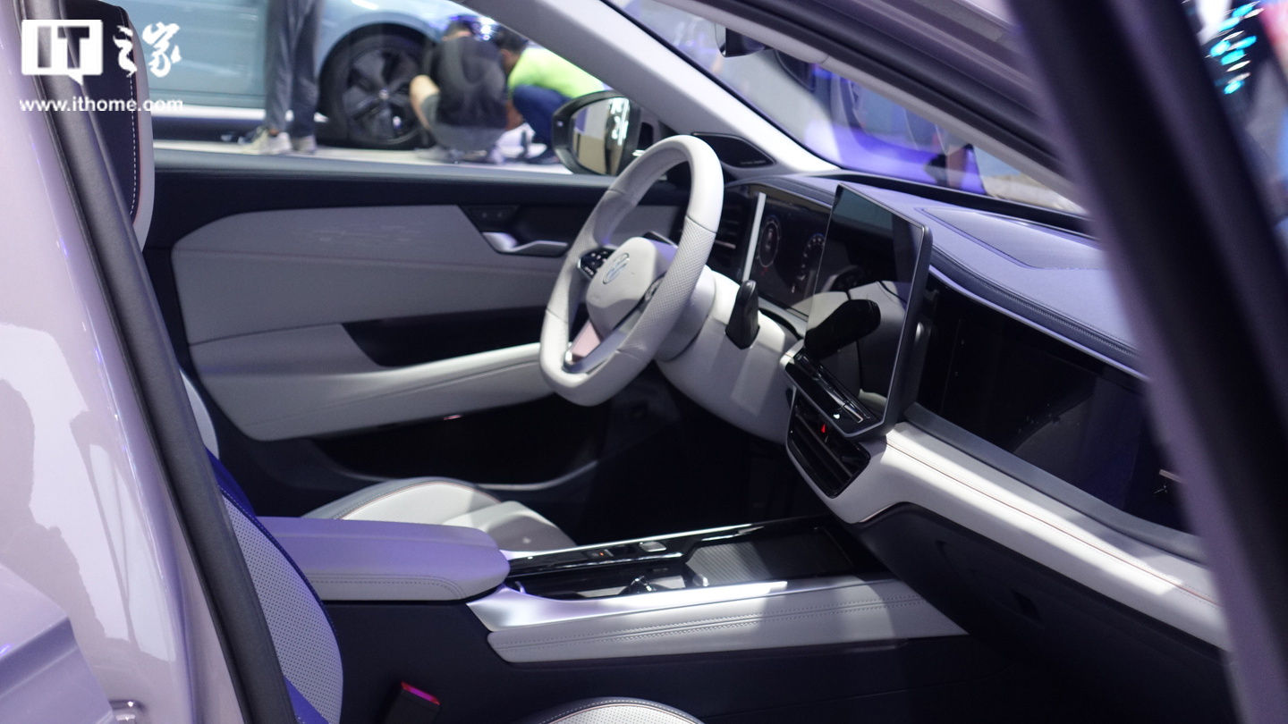 上汽大众全新一代帕萨特 PRO 发布,9 月 10 日上市