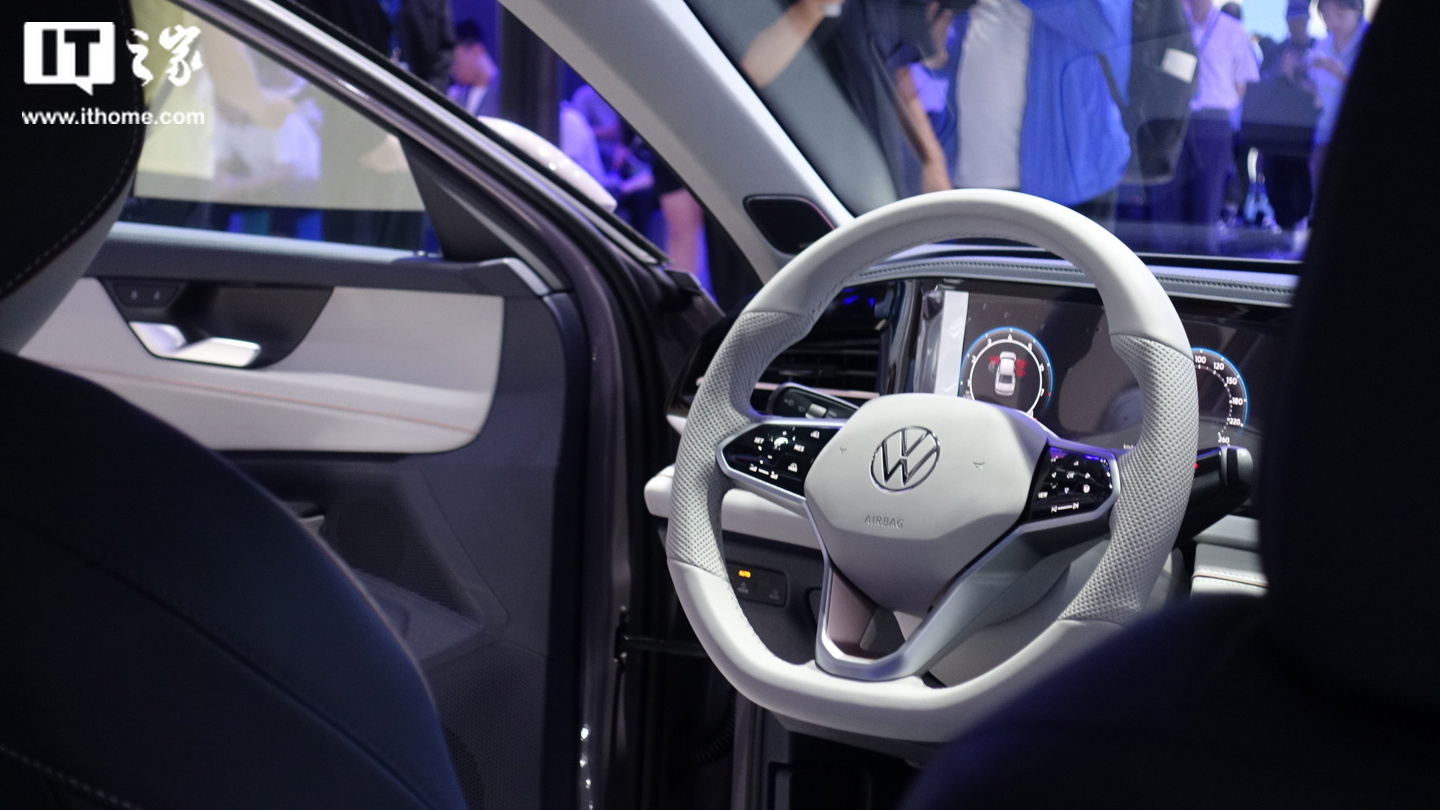 上汽大众全新一代帕萨特 PRO 发布,9 月 10 日上市