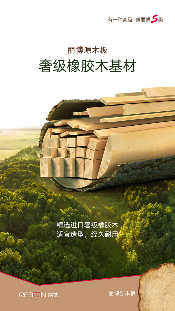 被丽博源木板“硬控”啦!生态实木免漆板界的天花板!