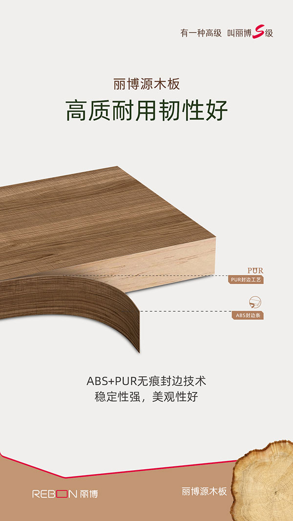 被丽博源木板“硬控”啦!生态实木免漆板界的天花板!