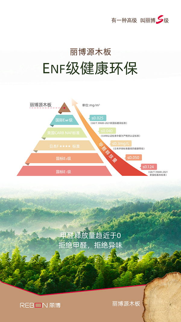 被丽博源木板“硬控”啦!生态实木免漆板界的天花板!