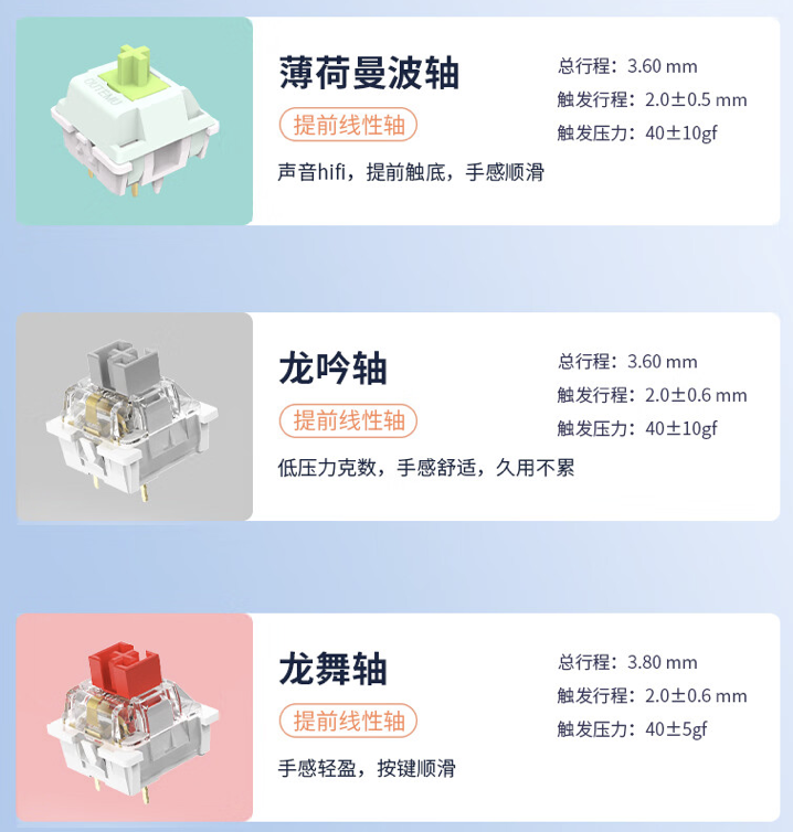 红龙 KS87 三模机械键盘开售:Gasket 结构、4000 毫安时电池,148 元