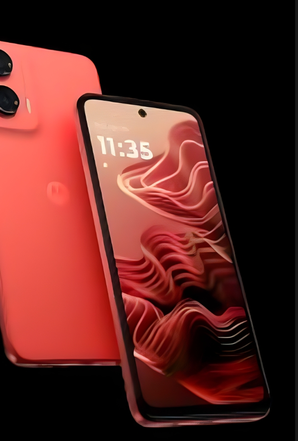 摩托罗拉在全球市场发布两款G系列新机 规格高度相似