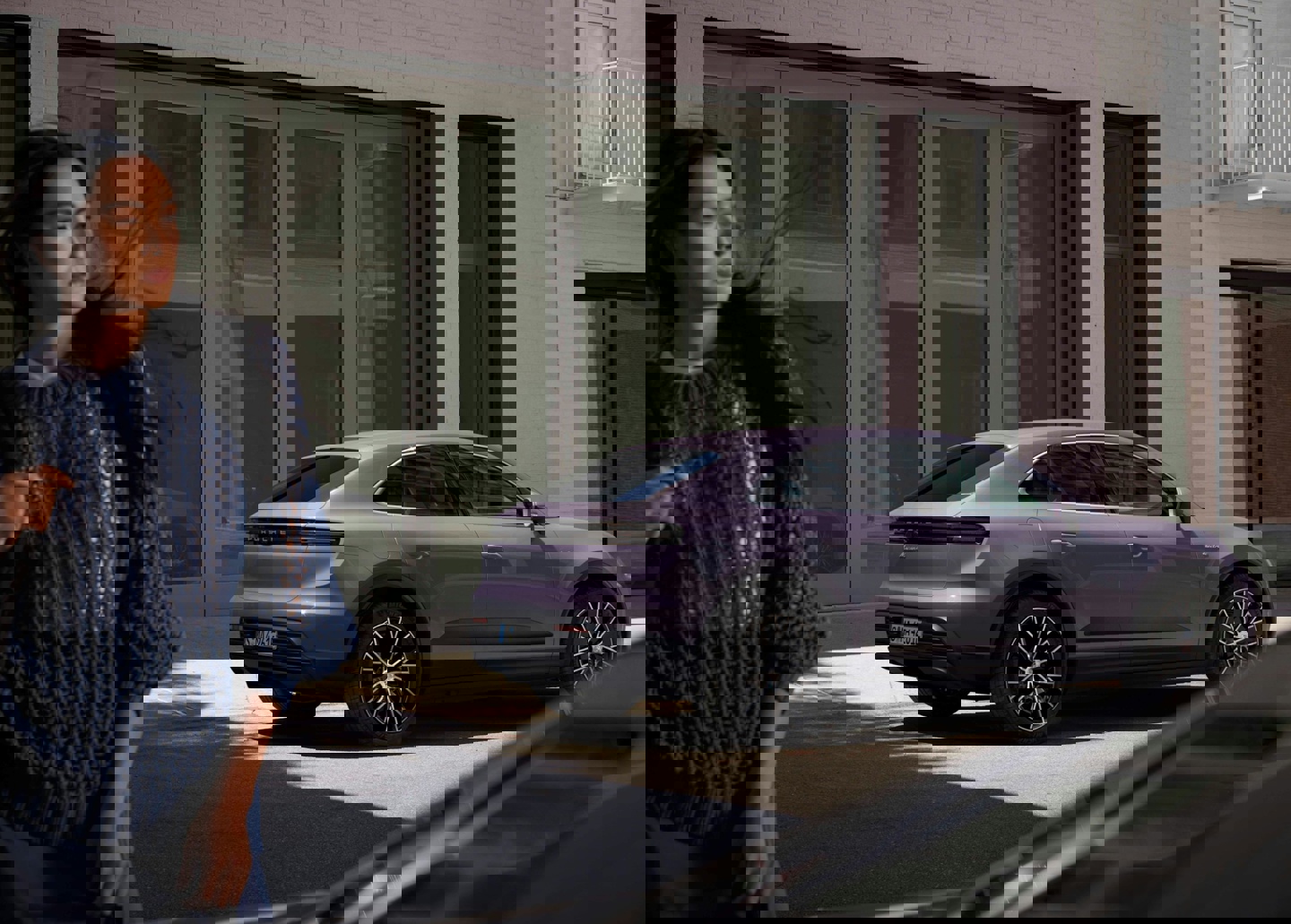 保时捷 Macan EV 长续航版上市:CLTC 续航 702 公里,售价 59.80 万元