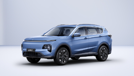 奇瑞捷途山海 L7 开启预售:纯电续航 120 公里,13.59 万元起