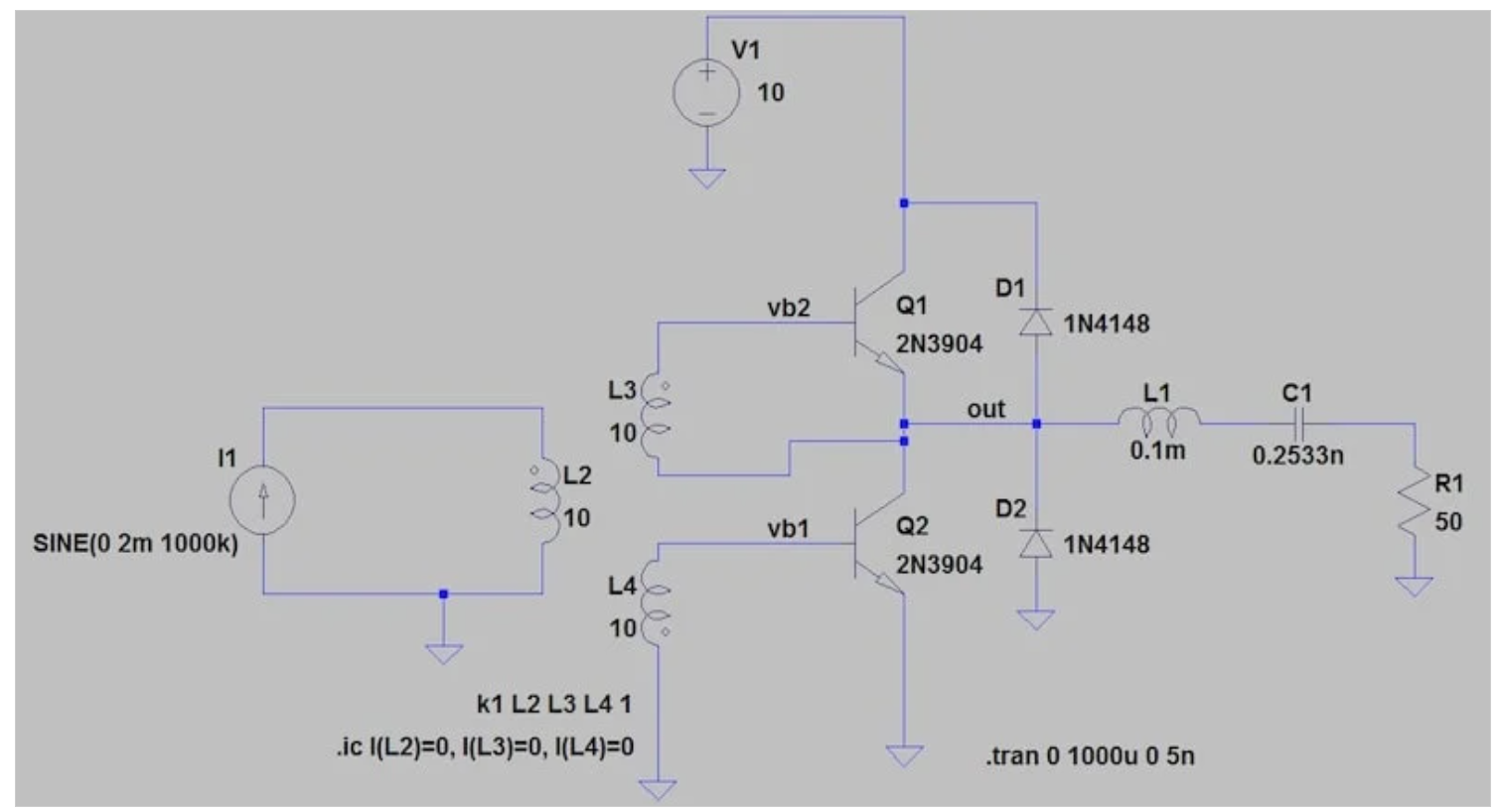 了解二极管反向恢复在D类放大器中的影响