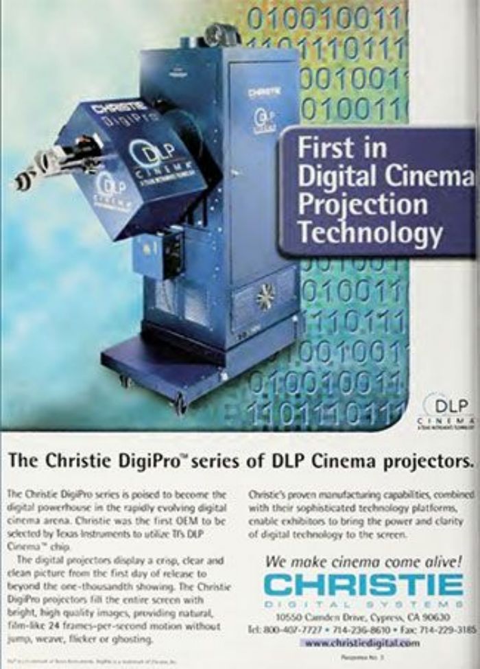 科视95周年:光影传奇,创新之旅