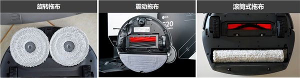 滚筒拖布扫地机器人:重复“造轮子”,仍有很大进步空间