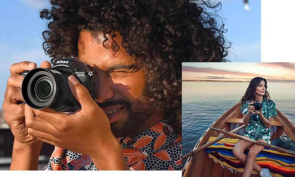 尼康 Z 50 II 相机曝光:人体工学改进机身、升级 Expeed 7、改用 USB-C