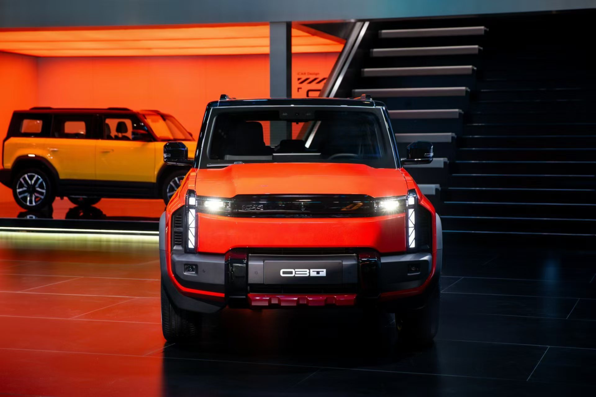 奇瑞 iCAR 03T 纯电 SUV 上市：续航超 500km，售 13.98 万元起