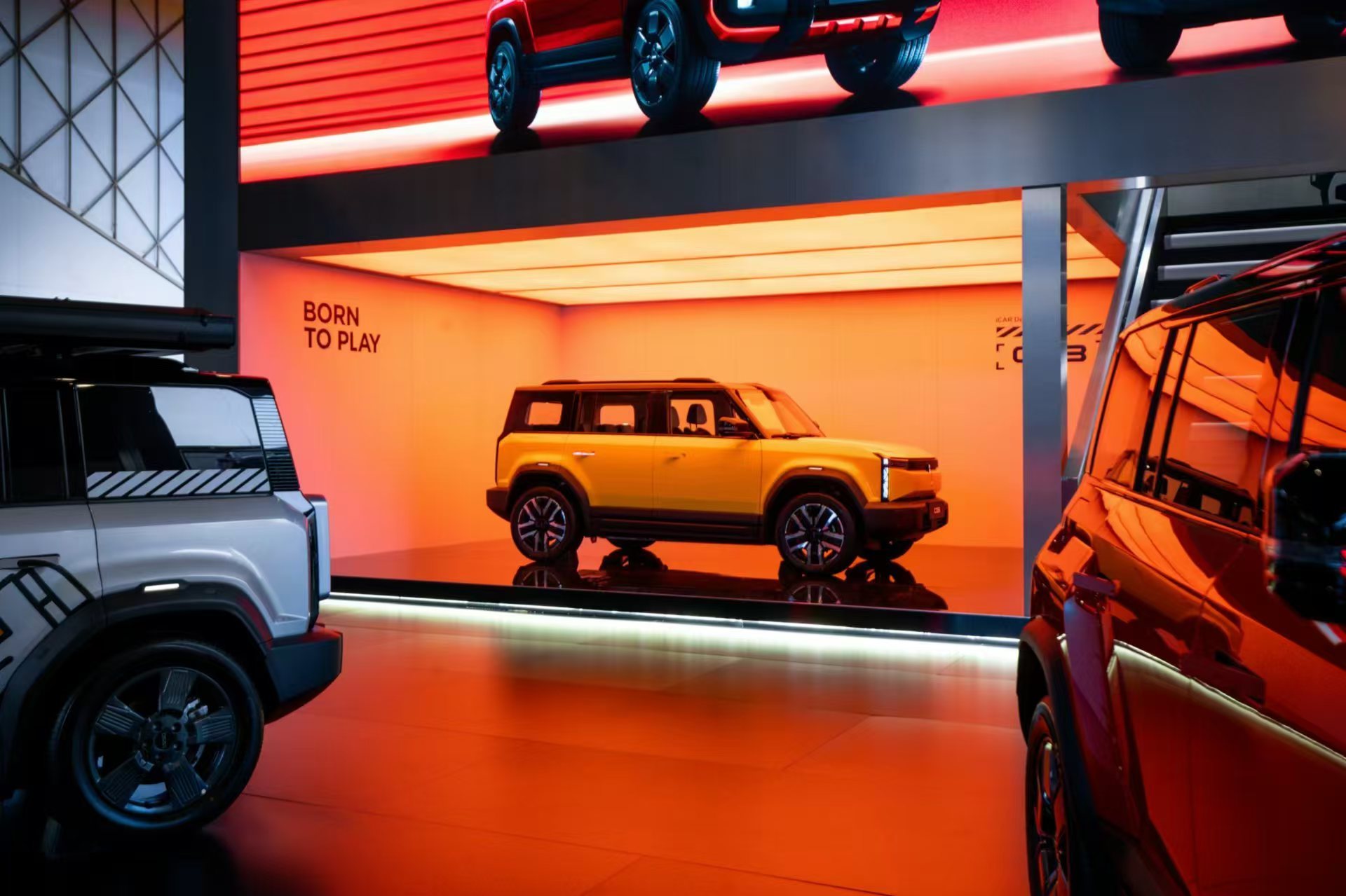 奇瑞 iCAR 03T 纯电 SUV 上市：续航超 500km，售 13.98 万元起