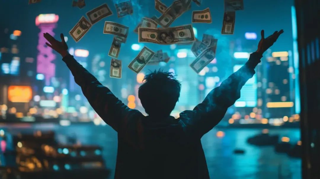 香港开业狂卖1亿，曾志伟要感谢小杨哥？