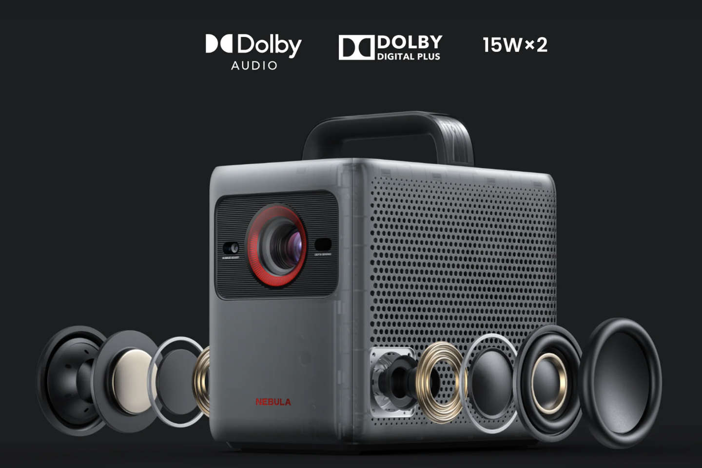 安克海外推出 Nebula Cosmos 4K SE 投影仪:原生 2160P 分辨率、1800 流明,1299 美元