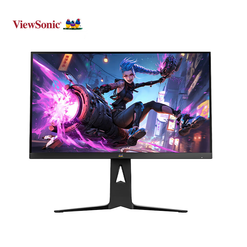 优派推出“VX2766-2K-Pro 3”27 英寸显示器:2K 260Hz,2194 元