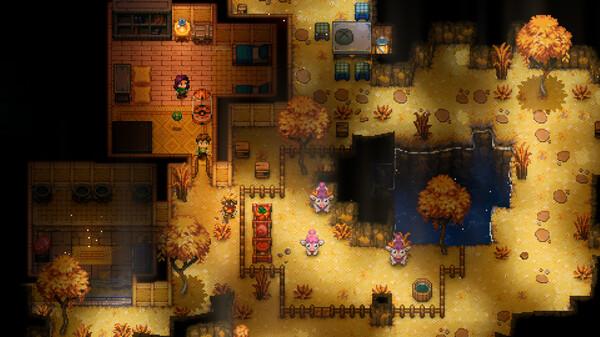 《地心护核者》1.0发布!耕升RTX 4070 SUPER 踏雪OC 定制版畅游采矿沙盒