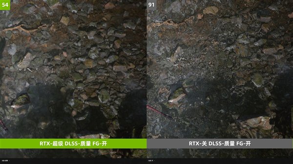 技嘉RTX 4080 SUPER实测《黑神话:悟空》:DLSS一定要开
