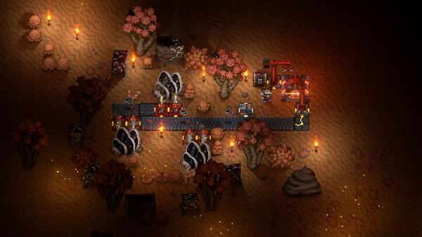 《地心护核者》1.0发布!耕升RTX 4070 SUPER 踏雪OC 定制版畅游采矿沙盒