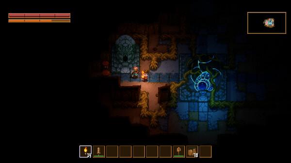 《地心护核者》1.0发布!耕升RTX 4070 SUPER 踏雪OC 定制版畅游采矿沙盒