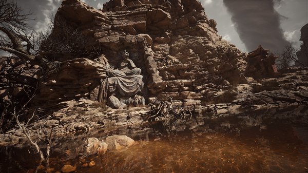 技嘉RTX 4080 SUPER实测《黑神话:悟空》:DLSS一定要开