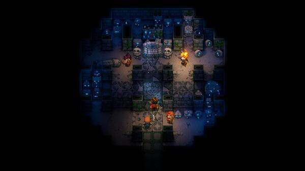 《地心护核者》1.0发布!耕升RTX 4070 SUPER 踏雪OC 定制版畅游采矿沙盒